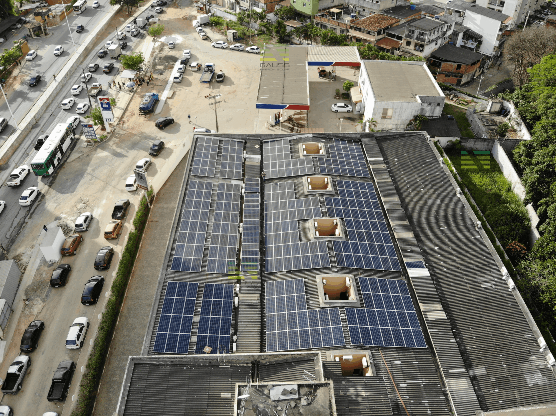 Projeto Comercial em Salvador