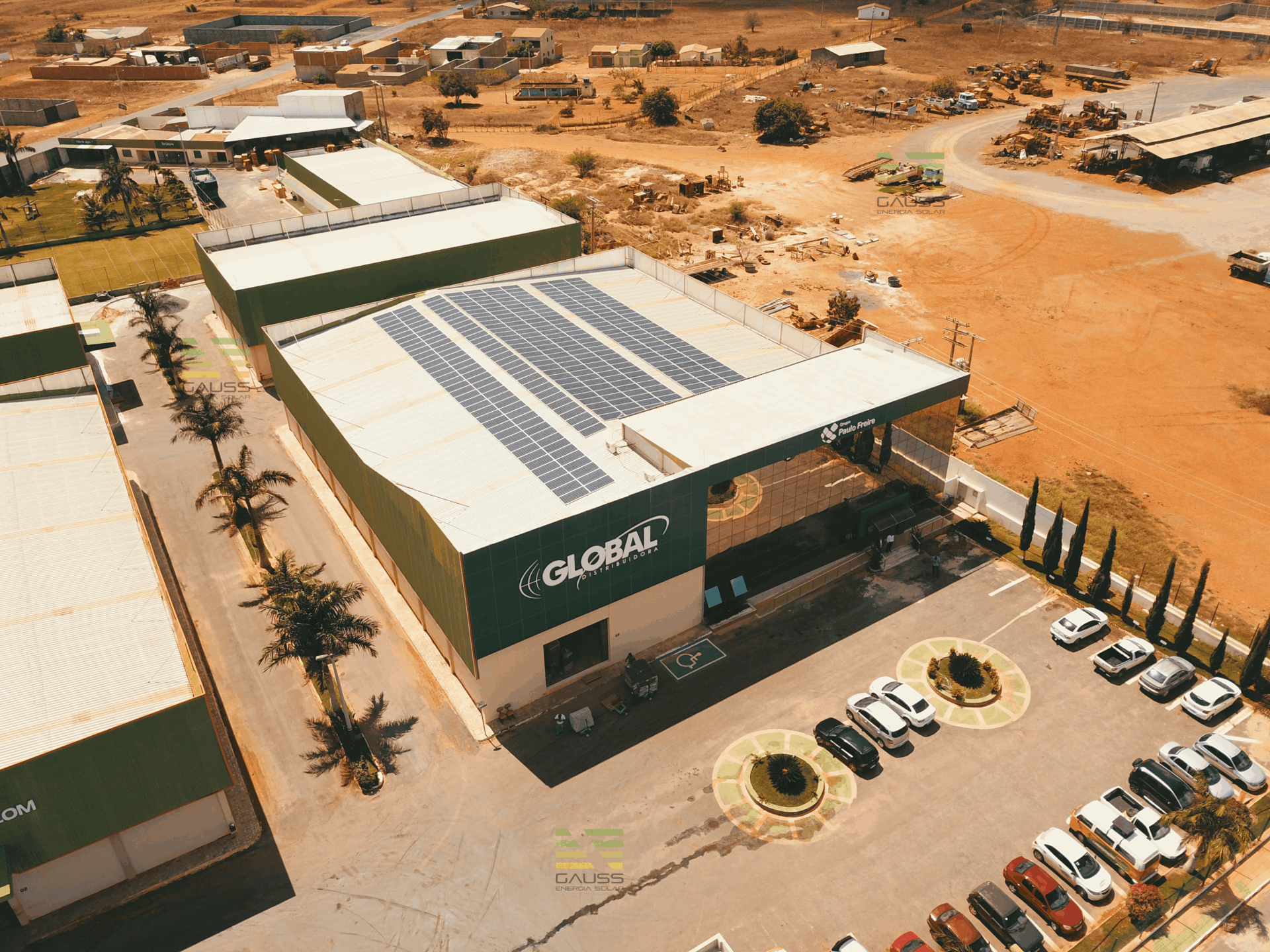 Projeto Comercial em irecê