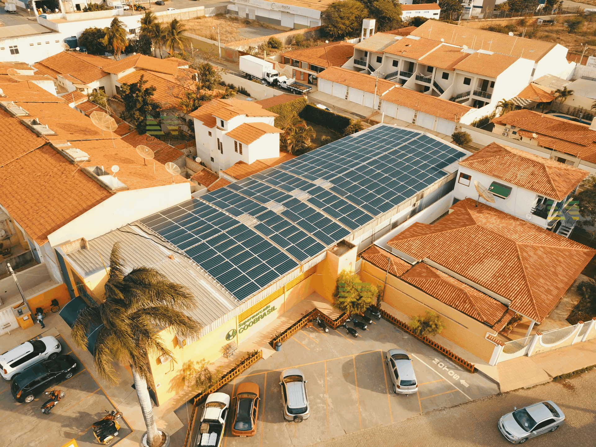 Projeto Comercial em Irecê