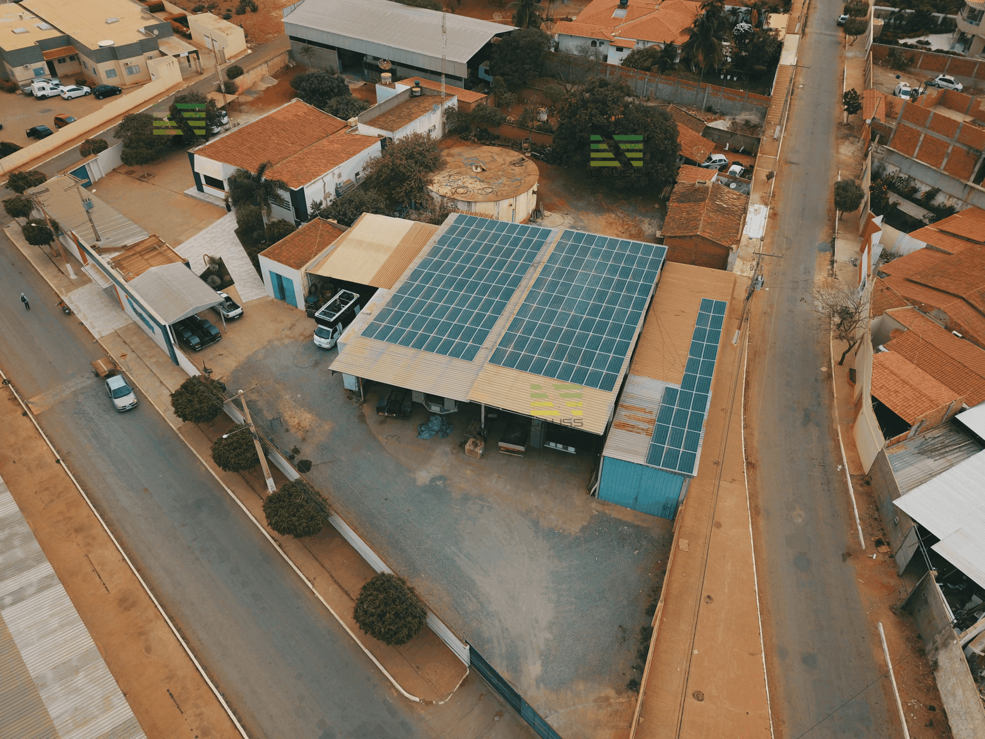 Projeto Comercial em Irecê