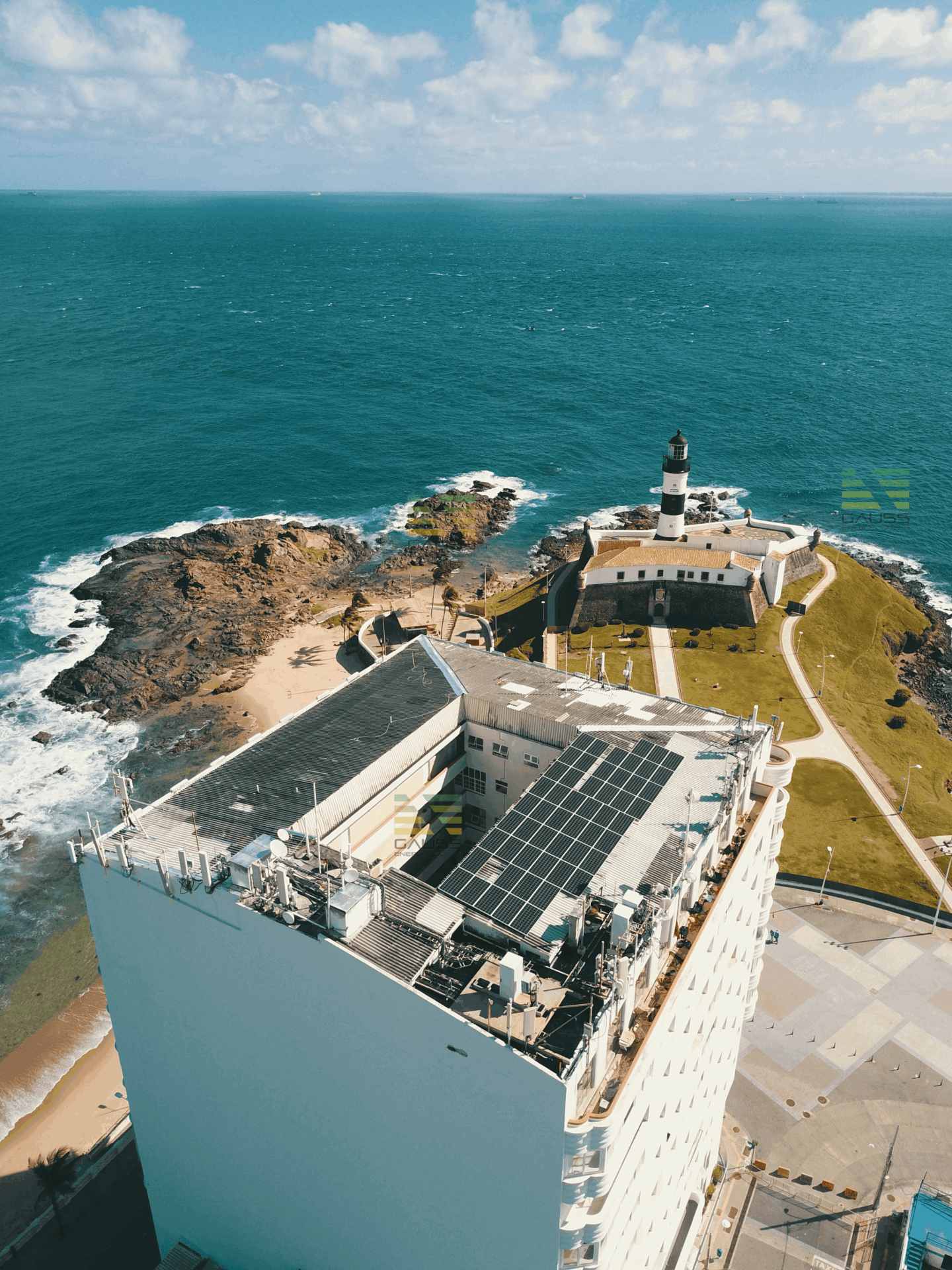 Projeto Residencial em Salvador