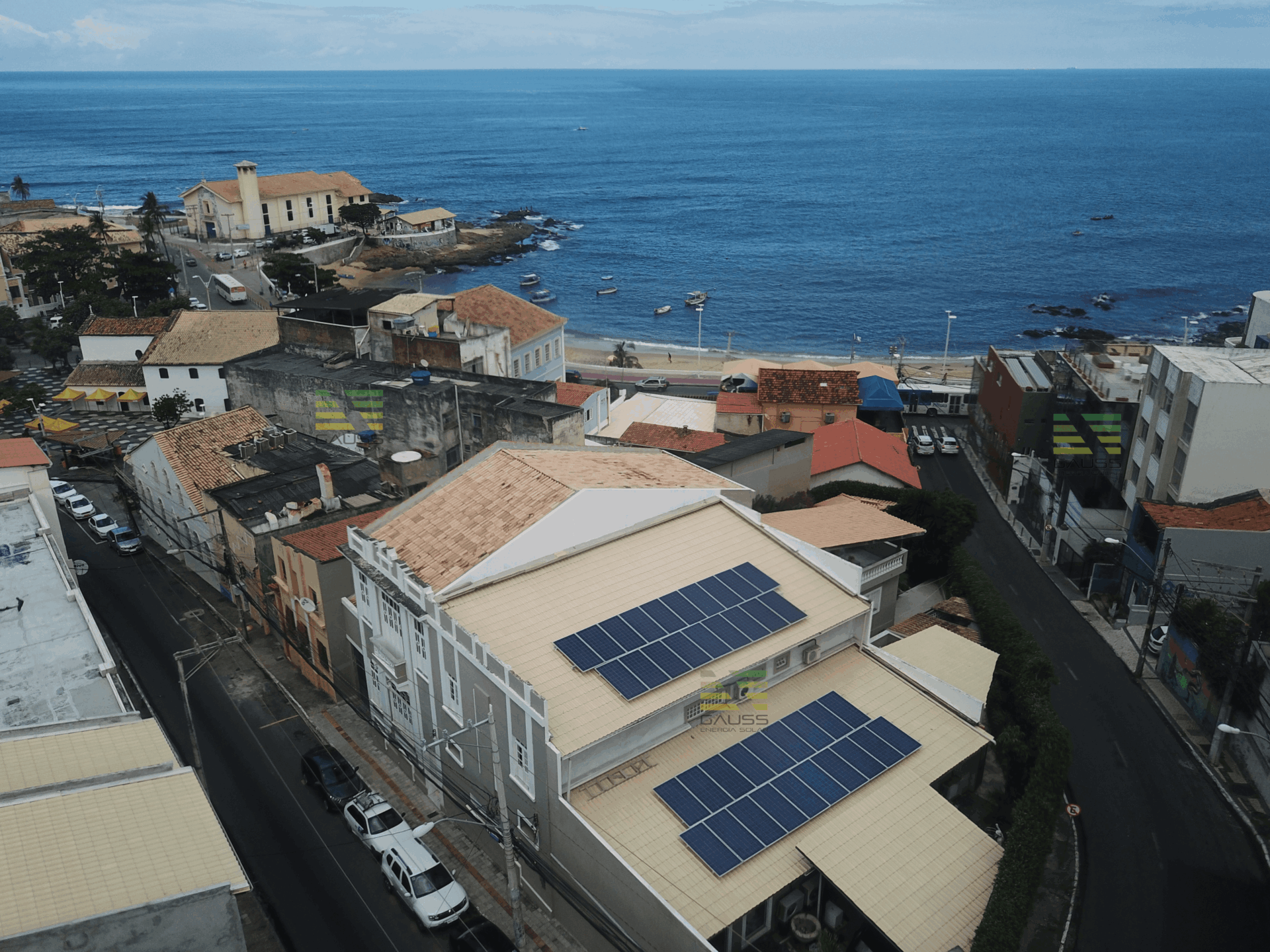 Galeria de arte em Salvador