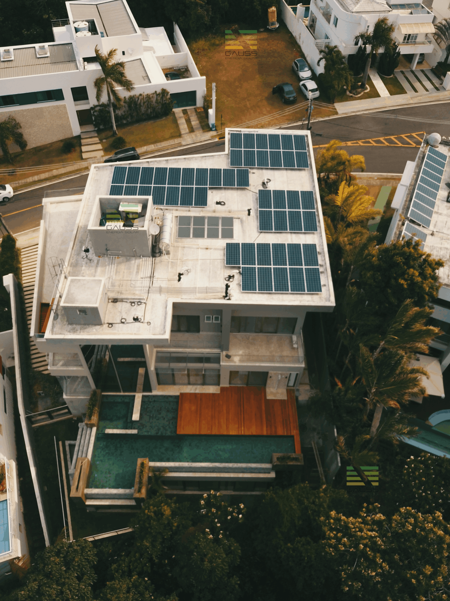 Projeto Residencial em Salvador