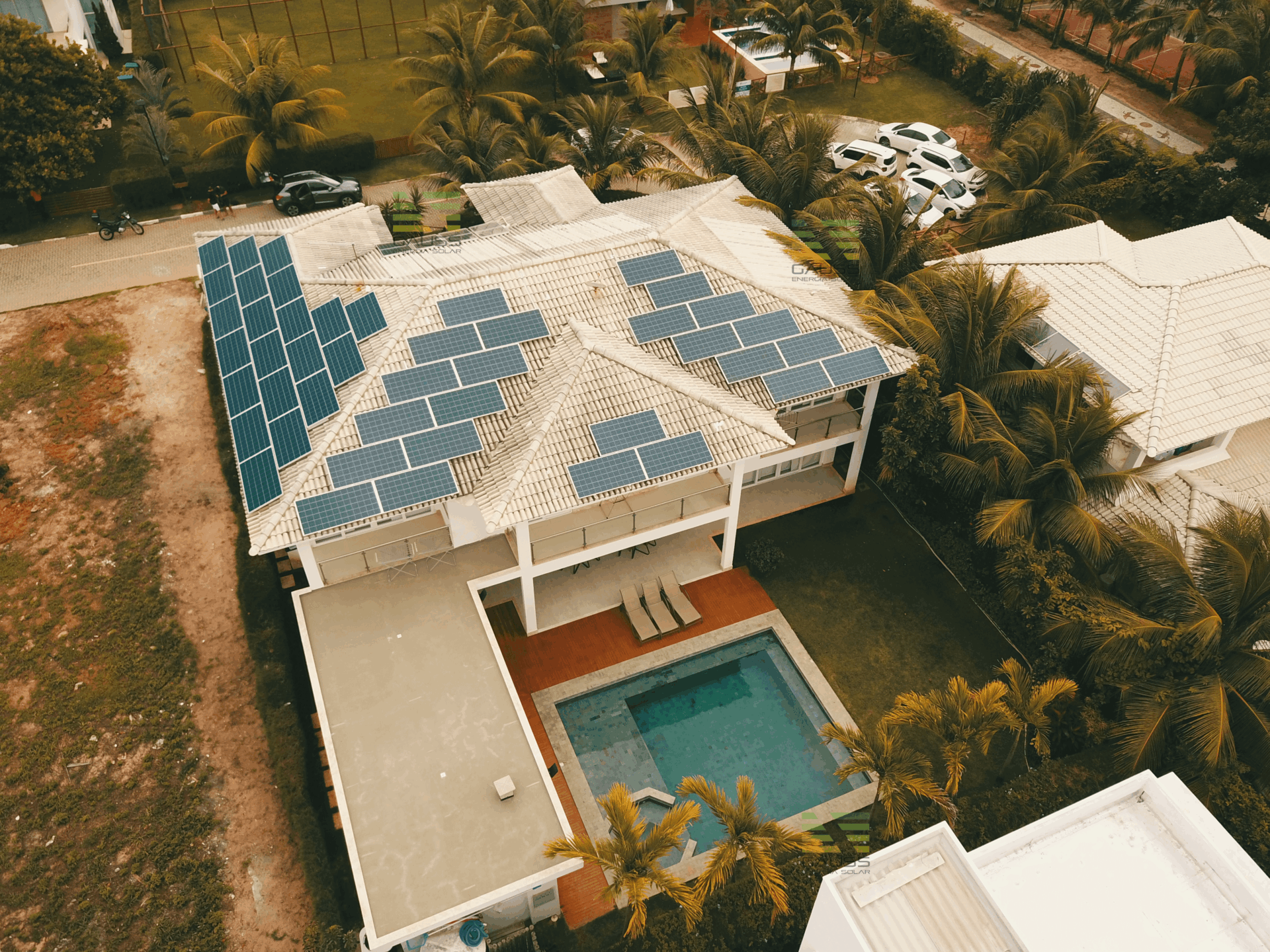 Projeto Residencial em Guarajuba